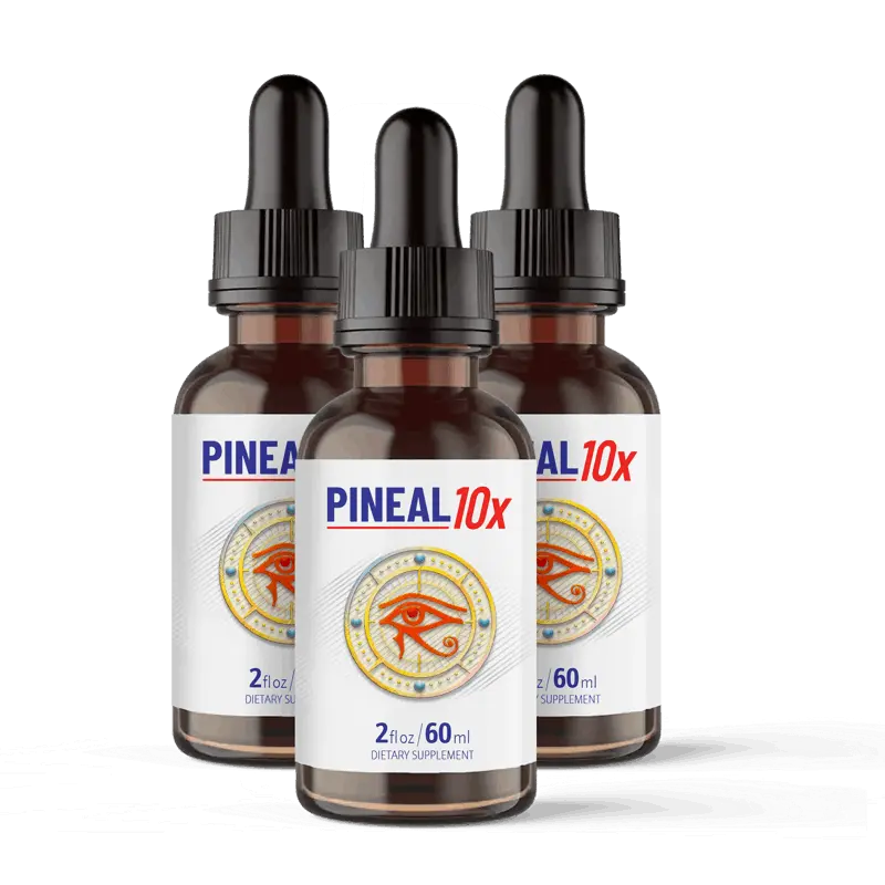 How Does Pineal 10x Works?
